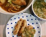 豚巻き大根なめこあんかけ作り方9写真