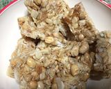 炒り大豆のシリアルバー作り方8写真