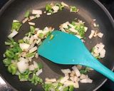 タコスで朝ごはん！ウエボスランチェロス作り方4写真