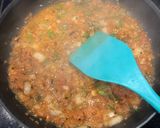 タコスで朝ごはん！ウエボスランチェロス作り方5写真