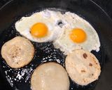 タコスで朝ごはん！ウエボスランチェロス作り方6写真