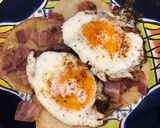 タコスで朝ごはん！ウエボスランチェロス作り方7写真