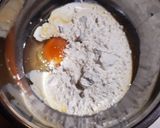 さくさくふわふわホットケーキ作り方1写真
