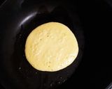さくさくふわふわホットケーキ作り方3写真