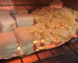 お餅のみぞれ煮♩作り方2写真