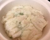お餅のみぞれ煮♩作り方3写真