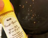 市販　白身魚(メバル)ペペロンチーノ作り方1写真