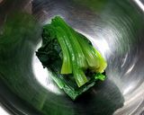 エビとほうれん草のグラタン作り方2写真