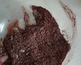 オイルでつくる米粉のブラウニー作り方1写真