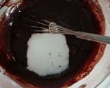 オイルでつくる米粉のブラウニー作り方6写真