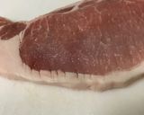 ポークソテー オニオンソース作り方1写真