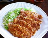 めんつゆで簡単♪豚肉の七味焼き作り方8写真