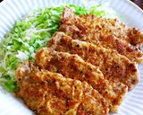 めんつゆで簡単♪豚肉の七味焼き作り方7写真