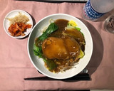 簡単漬けおき保存！鶏の照り焼き丼作り方4写真