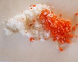 カニかま入りコロッケ作り方3写真