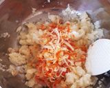 カニかま入りコロッケ作り方7写真