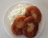 カニかま入りコロッケ作り方11写真