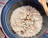 バングラデシュ♡落花生の香りご飯作り方8写真