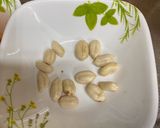 バングラデシュ♡落花生の香りご飯作り方3写真