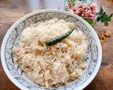バングラデシュ♡落花生の香りご飯作り方9写真