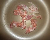 チンゲン菜のウマウマ炒め作り方2写真