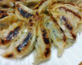 ジューシー味噌餃子作り方9写真