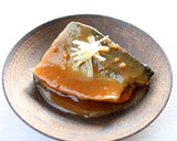 サッと煮て簡単に【鯖の味噌煮】真サバ作り方6写真