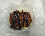 ☆おにぎらず（コロッケとキャベツ）作り方5写真