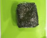 ☆おにぎらず（コロッケとキャベツ）作り方12写真