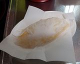 野菜の醤油漬けでミートオムレツ作り方8写真