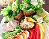 ☘腸活✨糖質オフふすまピタパン☘作り方9写真