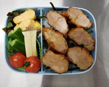 岡山名物とりめし弁当♪自慢の唐揚げで簡単作り方9写真