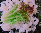 簡単♪ハムカツでおにぎり作り方3写真