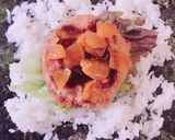 簡単♪ハムカツでおにぎり作り方5写真