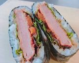 簡単♪ハムカツでおにぎり作り方11写真