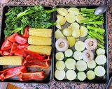 驚くほど野菜が美味しいローストベジタブル作り方2写真