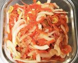 【ダイエット】人参と玉ねぎのマリネ作り方7写真