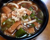 お鍋ひとつで簡単☆あんかけうどん作り方6写真