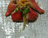 ヨウサマの減塩赤鯛の煮付け作り方4写真