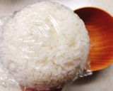 爆弾おにぎり・作り方・洗い物無し作り方3写真