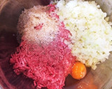 煮込みハンバーグ♪デミグラス缶使用作り方3写真