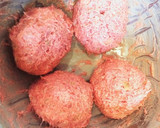煮込みハンバーグ♪デミグラス缶使用作り方5写真
