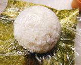 爆弾おにぎり・作り方・洗い物無し作り方7写真
