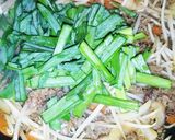 簡単♪焼き肉のタレで野菜たっぷり炒め作り方3写真