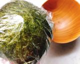 爆弾おにぎり・作り方・洗い物無し作り方11写真