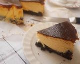 バスクチーズタルト作り方18写真