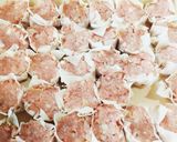 白菜で！焼売♪作り方4写真