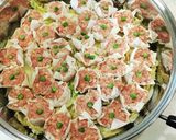 白菜で！焼売♪作り方5写真