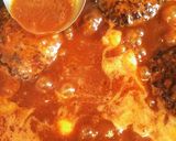 煮込みハンバーグ♪デミグラス缶使用作り方10写真