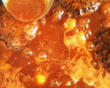 煮込みハンバーグ♪デミグラス缶使用作り方10写真